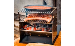 Fennek Deuxième Grille Pour Le Gril Fennek 270 X 183 Mm