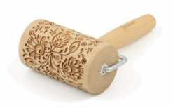 Rouleau à Pâte Flower Power, Mini