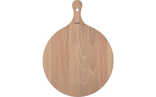 Cozze Planche à Pizza Ronde En Hêtre 350 Mm – Image 2