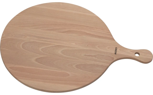 Cozze Planche à Pizza Ronde En Hêtre 350 Mm – Image 3
