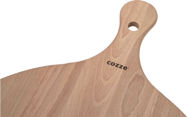 Cozze Planche à Pizza Ronde En Hêtre 350 Mm – Image 4