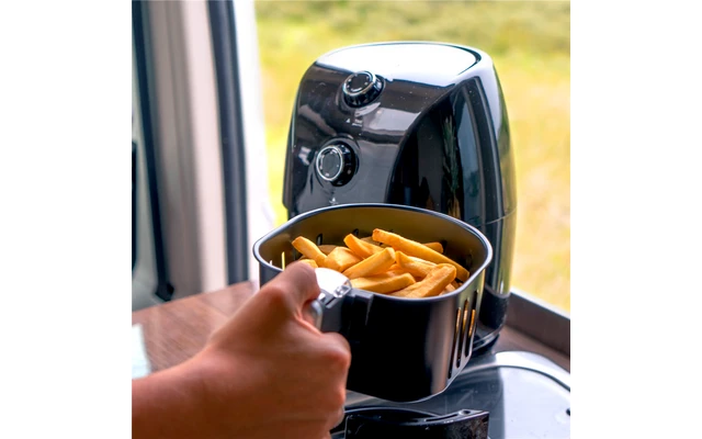 Mestic MA-100 Friteuse à Air Chaud 230 V / 900 W / 1,5 Litre – Image 7