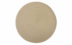 Westmark Circle Set De Table 4 Pièces Rond 38 Cm Anthracite