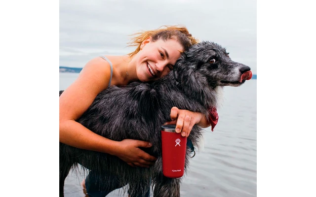 Hydroflask All Around Tumbler Gobelet Isolant 473 Ml Noir – Image 2