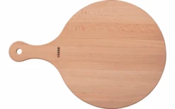 Cozze Planche à Pizza Ronde En Hêtre 350 Mm
