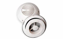 Dometic GY 20 Ventilateur De Toit Sans Moteur 200 Mm