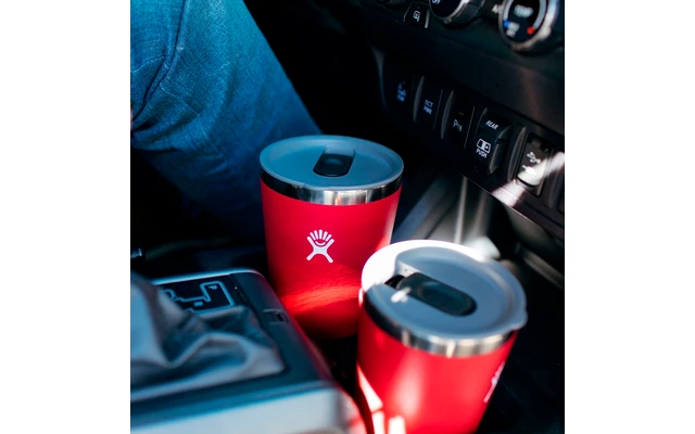 Hydroflask All Around Tumbler Gobelet Isolant 473 Ml Noir – Image 6