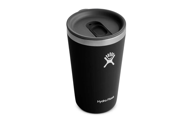 Hydroflask All Around Tumbler Gobelet Isolant 473 Ml Noir – Image 7