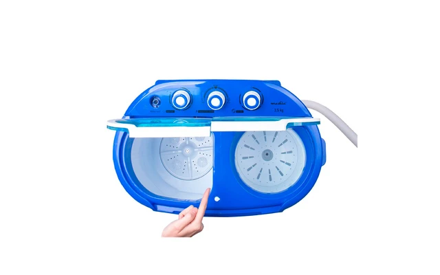 Lave-linge Mestic MW-100 – Image 7