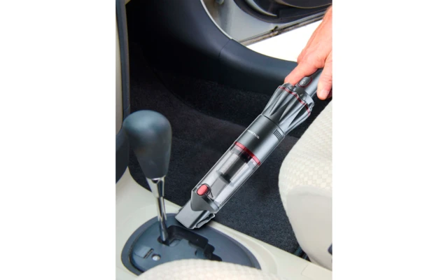 Invictus One Set D'aspirateur à Main 9 Pièces Anthracite