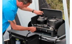 Outdoor Revolution Bouilloire Pour Plaques De Cuisson à Induction, à Gaz Et électriques 2,2 Litres