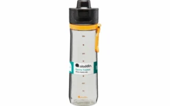 Aladdin Sports Tracker Gourde Avec Impression 0,8 Litre Bourgogne