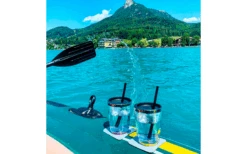 Silwy Gobelet Magnétique Triple - Pearl Grey