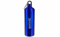 Regatta Alu Bottle Gourde 1 Litre Bleu
