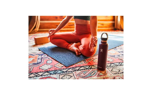 Hydroflask Standard Flex Cap Gourde 621 Ml Olive – Image 5