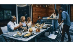 Campingaz 4 Series Premium 37384 Barbecue à Gaz 157 X 148 X 69 Cm