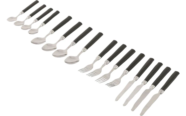 Outwell Set De Couverts Avec Sac 16 Pièces