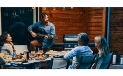 Campingaz 3 Series Premium 37390 Barbecue à Gaz 146 X 148 X 69 Cm