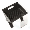 Outwell Cazal Barbecue Au Charbon De Bois Pliable Avec Poignée De Transport 30 X 29 X 29 Cm