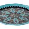 Rebel Outdoor Assiette Plate 27 Cm Bleu