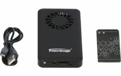 Jeu De Ventilateurs De Rechange Feuerdesign Pour Tous Les Modèles De Gril Feuerdesign