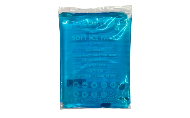 Zorn Soft Ice Coussin Réfrigérant 200 G