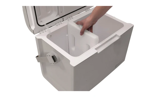 Outwell Ecolux Glacière 24 Gris Clair 24 Litres 12 V / 230 V – Image 5