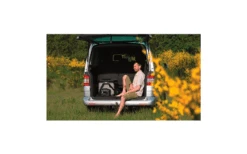 Système D'ancrage De La Glacière Outwell Avec Sangle Réglable