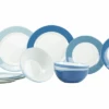 Gimex COL Set De Vaisselle Sky 12 Pcs.