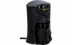 Cafetière Dunlop 12 V Noir