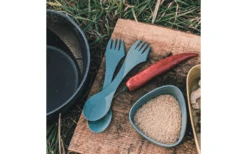Light My Fire LightMyFire Spork Original Couverts En Bioplastique Dustypink