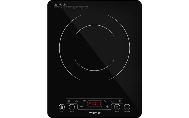 Brunner Plaque à Induction Thermique – Image 3