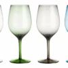 Brunner Set 4 Wineglass Pour ONDA/JAZZ