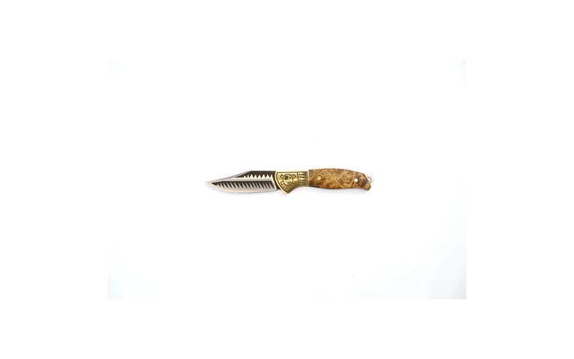 Homeys Couteau à Steak Set De 4 Pièces 19,8 Cm Argent/or – Image 2