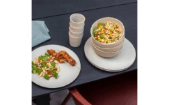 Koziol Connect Cup L Gobelet 350 Ml Nature Wood