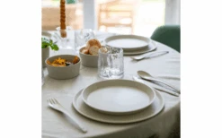 Koziol Rio Set De Couverts 3 Pièces Nature Desert Sand