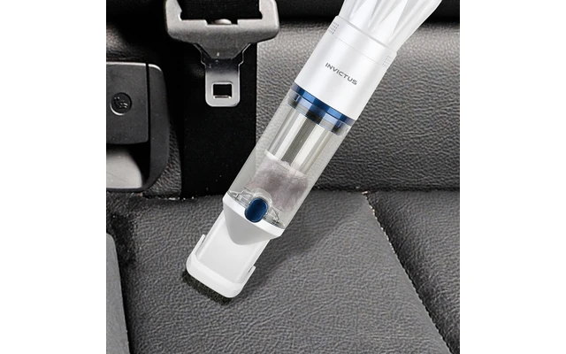 Genius Invictus One Bldc 1000 Set D'aspirateurs à Main 8 Pièces – Image 2