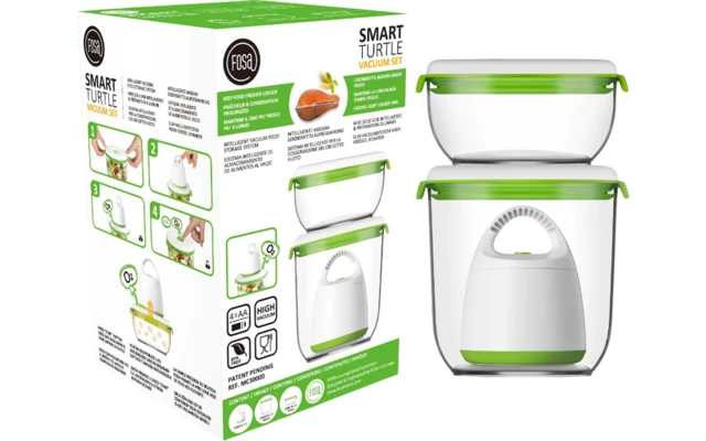 Fosa Madrid Mini-Starter-Set Conservation Des Aliments Sous Vide