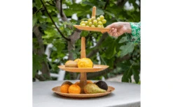 Koziol Babell L Étagère Nature Desert Sand