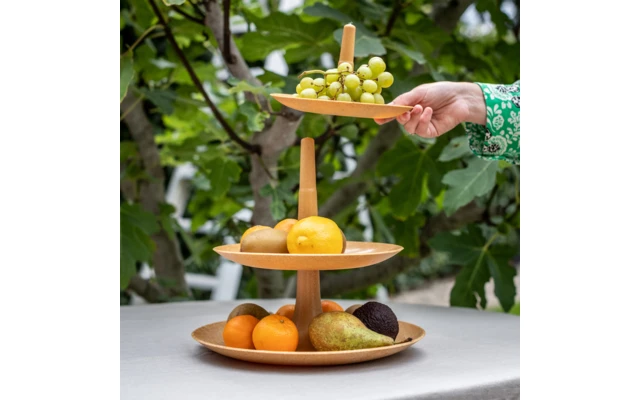 Koziol Babell L Étagère Nature Desert Sand