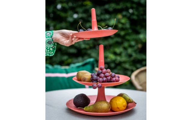 Koziol Babell L Étagère Nature Desert Sand – Image 3