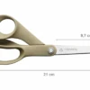 Ciseaux Universels ReNew Recycled De Fiskars 21 Cm