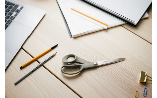 Ciseaux Universels ReNew Recycled De Fiskars 21 Cm – Image 2