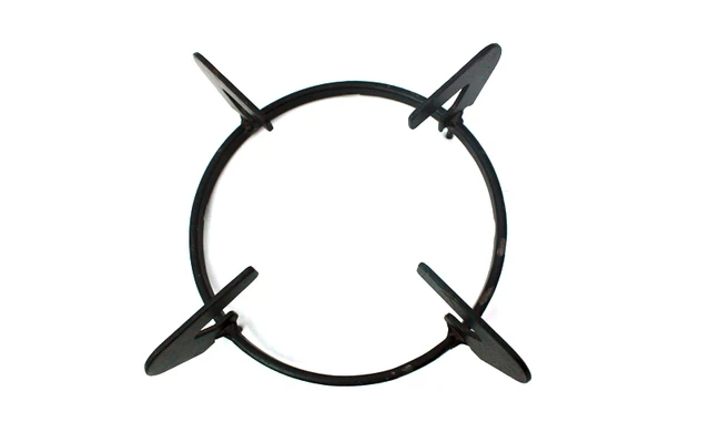 Thetford KIT DE PIÈCES DÉTACHÉES - SUPPORT DE CASSEROLE. SINGLE. 4 DOIGTS RAPIDES