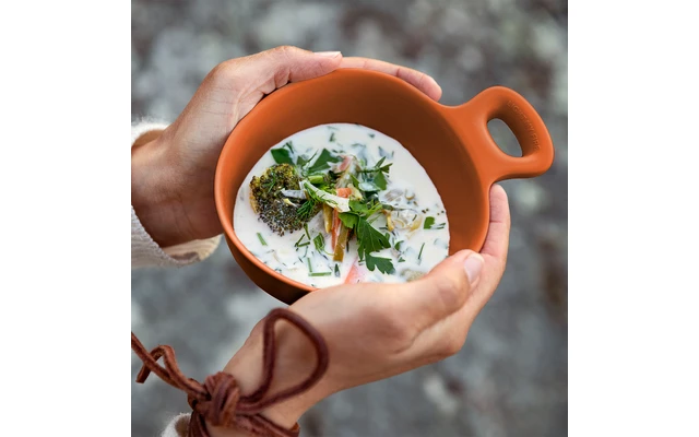 Light My Fire Swedish Kåsa Sagegreen – Image 2