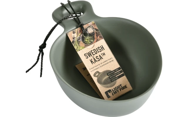 Light My Fire Swedish Kåsa Sagegreen – Image 7