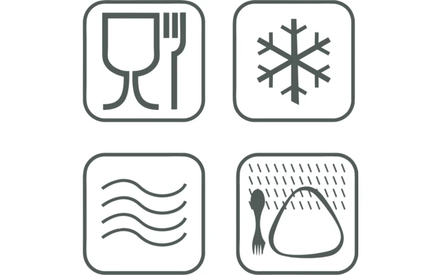 Light My Fire MyCup'n Lid Large Tasse à Café Dustypink – Image 2