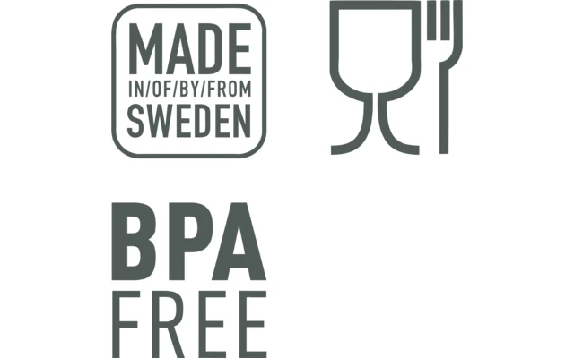 Light My Fire MyCup'n Lid Large Tasse à Café Dustypink – Image 3