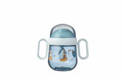 Mepal Mio Tasse à Bec Verseur Anti-goutte 200 Ml Sailors Bay