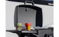 Basic Nature BasicNature Distributeur D'épices Pour Barbecue 4 En 1